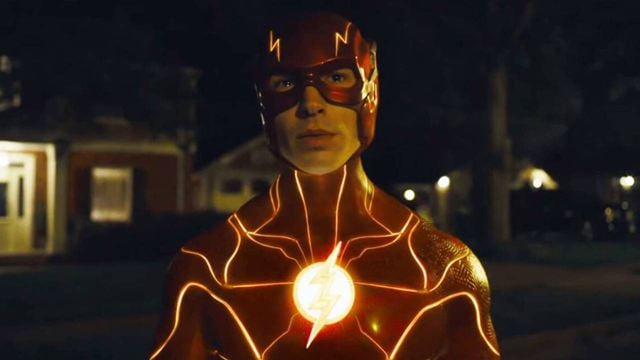 'The Flash': En este momento de la película apareció el Superman de Henry Cavill y pocos lo vieron