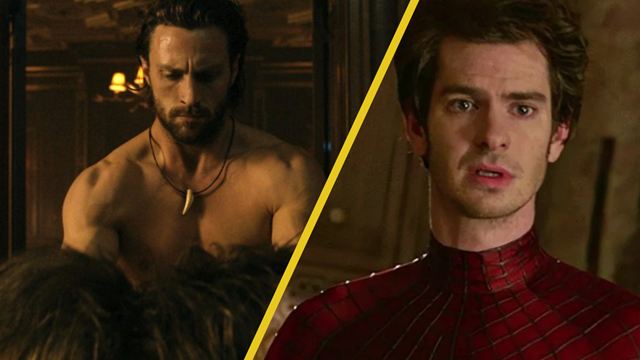 'Kraven el cazador': ¿Aaron Taylor-Johnson está en el mismo universo del Spider-Man de Andrew Garfield?