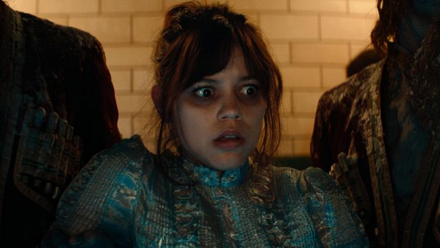 6 icónicas referencias al cine de terror que Tim Burton mostró en ‘Beetlejuice 2’ con Jenna Ortega noticias imagen