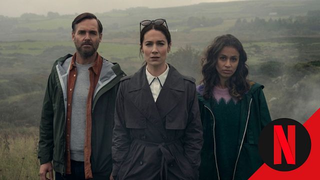 La miniserie de sólo 7 episodios que fue un éxito inesperado en Netflix. La terminas en una misma tarde noticias imagen
