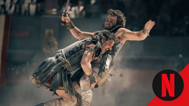 Pasaron 24 años para que esta secuela se hiciera realidad y ahora puedes verla en Netflix: 'Gladiador II', el regreso de Ridley Scott al universo más épico del cine noticias imagen