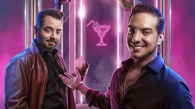 ‘Par de ideotas’: La nueva serie de comedia con Vadhir y José Eduardo Derbez en Amazon Prime Video noticias imagen