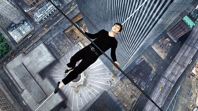 Hoy en TV una película no apta para cardiacos: Canal 5 pasará 'En la cuerda floja', el caso real del hombre que desafió la altura de las Torres Gemelas noticias imagen