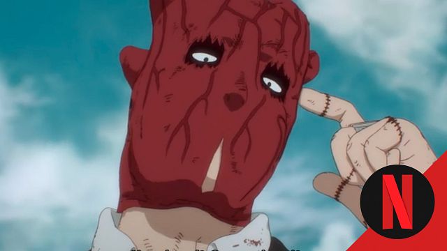 Si te gustó el caos de 'Chainsaw Man', esta bizarra y brutal joya de Netflix es tu nueva obsesión noticias imagen