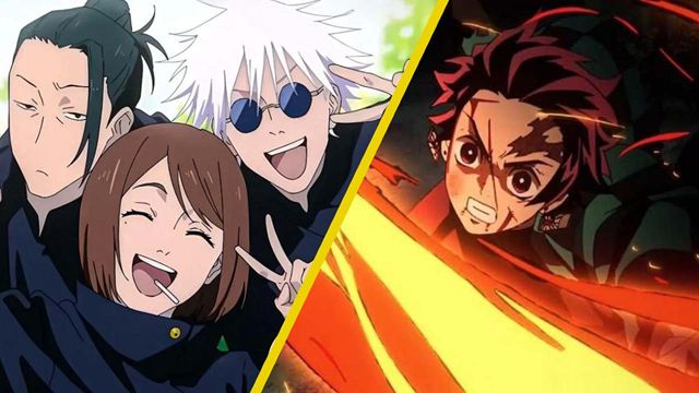 Desde 'Demon Slayer' hasta 'Jujutsu Kaisen': Consigue el manga de los mejores anime del año con descuentos en Amazon