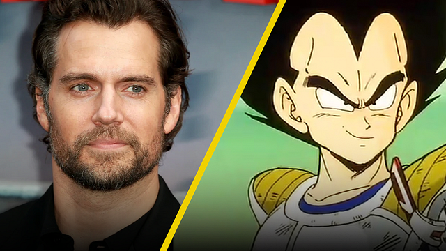 Así se vería Henry Cavill como el Príncipe Vegeta en 'Dragon Ball'