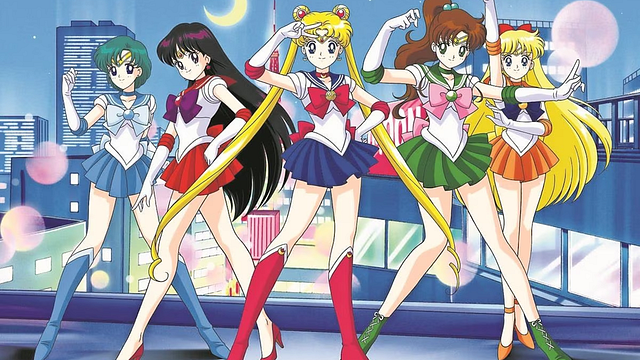 Las veces que 'Sailor Moon' fue censurada en México por homofobia y transfobia noticias imagen