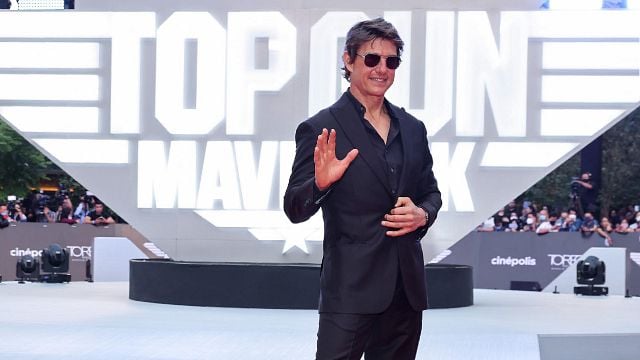 'Top Gun: Maverick': ¿Cuánto mide Tom Cruise? noticias imagen