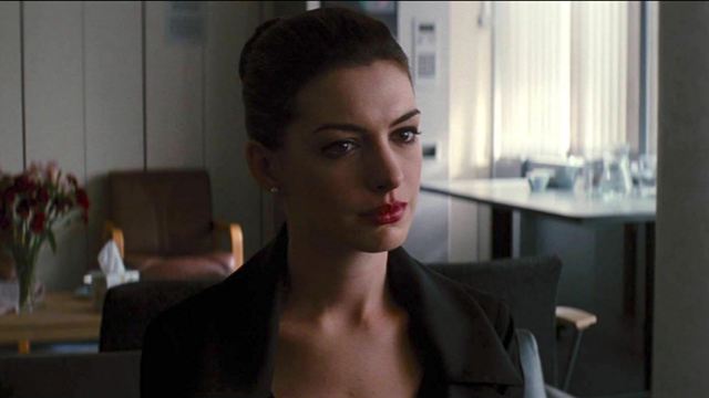 "Era asqueroso": Anne Hathaway recuerda que la hicieron besar a 10 hombres en una prueba de química actoral