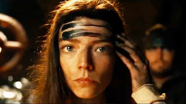 Anya Taylor-Joy presenta primer tráiler de ‘Furiosa’ y Chris Hemsworth luce increíble noticias imagen