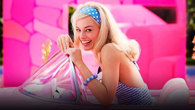 'Barbie' de Margot Robbie causó escasez de pintura rosa en el mundo noticias imagen