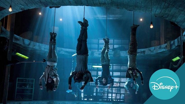 No todo fue 'Los Juegos del Hambre': hace una década los adolescentes se obsesionaron con una saga rival de supervivencia que puedes ver completa en Disney+ noticias imagen