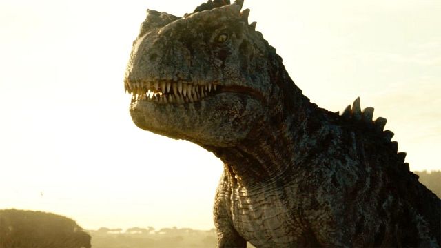 Ni el T-Rex ni el Mosasaurus: el dinosaurio más poderoso de ‘Jurassic Park’ en realidad no se veía así en la vida real noticias imagen