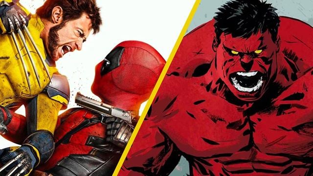 ¿Red Hulk de 'Capitán América 4' aparecerá en 'Deadpool 3'? Esto debería pasar para verlo junto a Wolverine de Hugh Jackman
