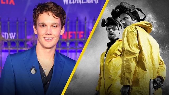 'Merlina': Hunter Doohan fue casado por un actor de 'Breaking Bad' y no lo sabías noticias imagen