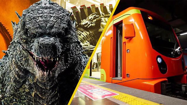 ¡'Godzilla' llega al Metro de la CDMX! Te decimos dónde ver gratis la película noticias imagen