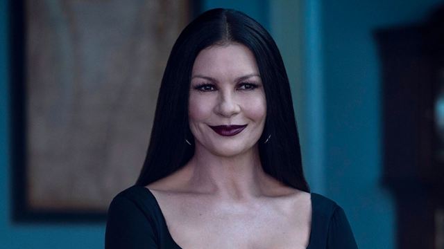 Catherine Zeta-Jones y las actrices que han sido Morticia en 'Los locos Addams'