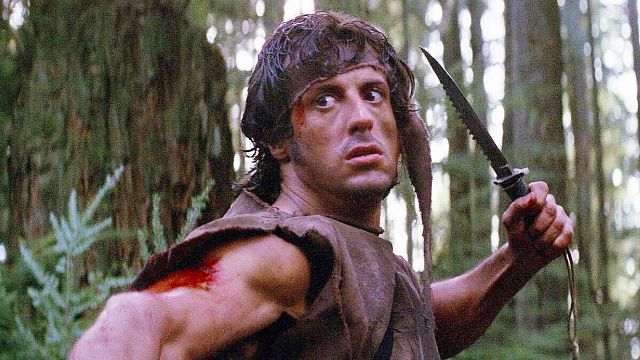 Sylvester Stallone no fue el único actor que interpretó a Rambo: el primero llegó a los cines hace 8 años noticias imagen