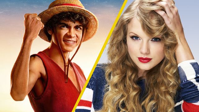 Inteligencia artificial muestra cómo se verían Taylor Swift, Harry Styles y otros famosos en las aventuras de 'One Piece'