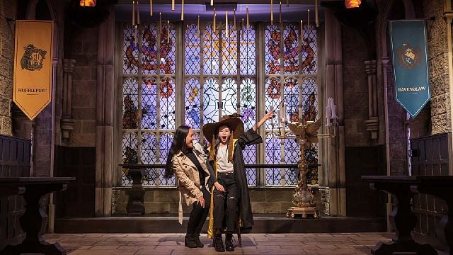 Harry Potter: Magic at Play, esto cuesta y así puedes asistir a la experiencia mágica en CDMX noticias imagen