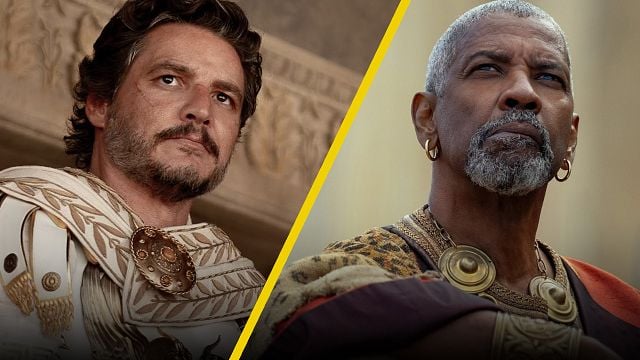 Antes de ser rivales en 'Gladiador 2', Denzel Washington y Pedro Pascal protagonizaron este éxito que ahora es tendencia en streaming noticias imagen