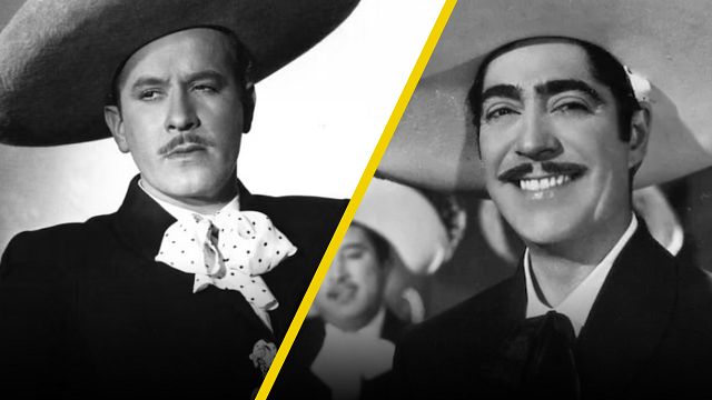 La película que unió a Pedro Infante y Luis Aguilar como los policías más divertidos noticias imagen
