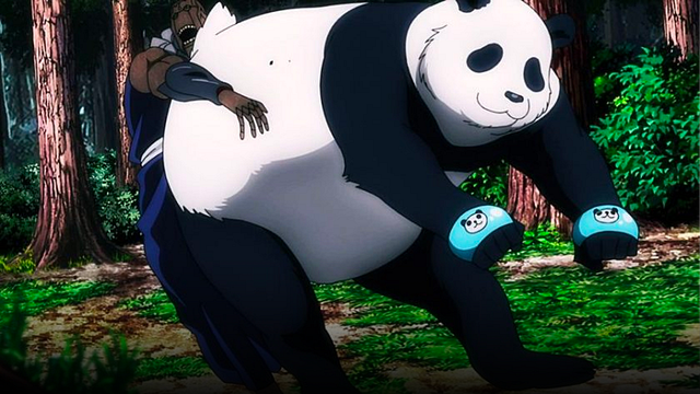 'Jujutsu-Kaisen': el verdadero origen de Panda, uno de los personajes favoritos del anime en Crunchyroll noticias imagen