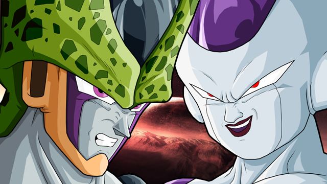 ¿Akira Toriyama tenía guardados en secreto estos increíbles diseños de Cell y Freezer?