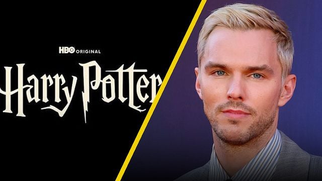 ‘Harry Potter’ elige a uno de los actores más famosos del momento como un profesor de Hogwarts: ¿A quién interpretará Nicholas Hoult en la serie de HBO Max? noticias imagen