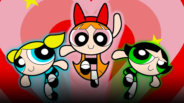 Así se verían 'Las Chicas Superpoderosas' como princesas Disney noticias imagen