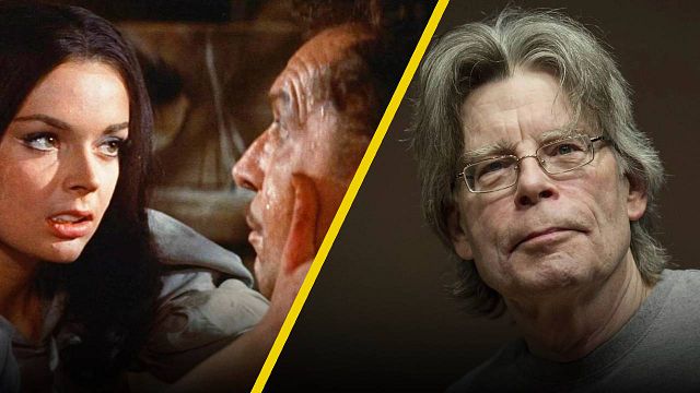 “Nunca la he olvidado”: la primera escena de una película que realmente traumatizó a Stephen King noticias imagen