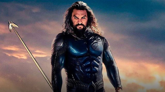 Revelan el nuevo traje que usará Jason Momoa en 'Aquaman 2' durante San Diego Comic-Con 2023 noticias imagen