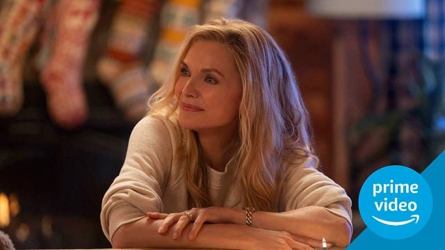 #1 en México: Michelle Pfeiffer encabeza un elenco de lujo en la nueva película navideña de Prime Video noticias imagen