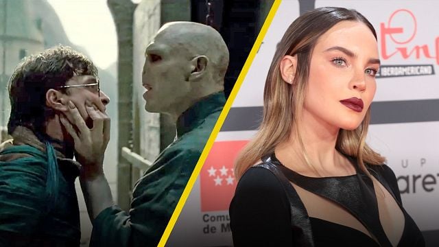 Harry Potter y Voldemort bailan "El sapito" de Belinda y se hacen virales noticias imagen