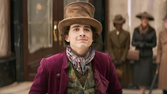 Esta es la sorprendente habilidad de Timothée Chalamet que pocos conocen (no hace chocolates como Willy Wonka) noticias imagen