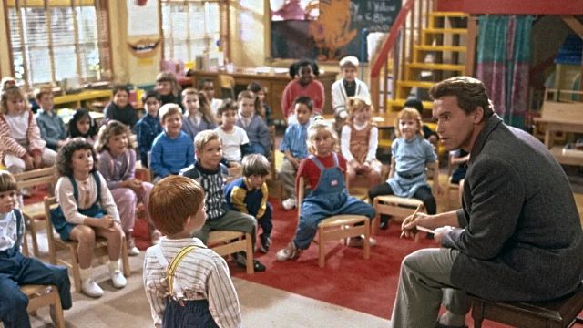 Si no quieres pagar Netflix puedes ver gratis la mejor película para el regreso a clases con Arnold Schwarzenegger noticias imagen