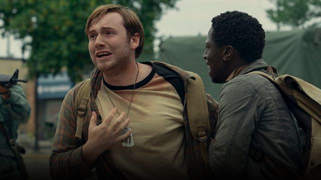 'Camina o muere': Esta es la impresionante cantidad de pasos diarios que dio el elenco mientras filmaba noticias imagen