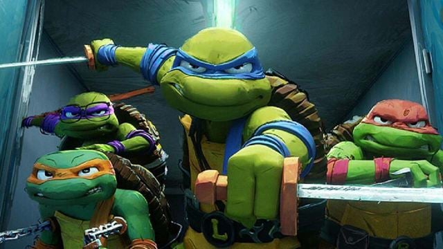 Este es el nuevo videojuego de las 'Tortugas Ninja' que puedes apartar gratis en Amazon