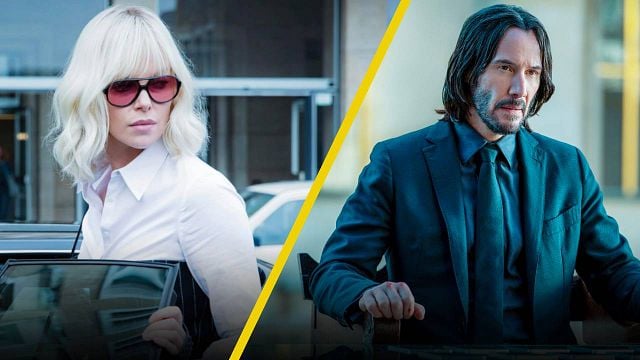¡La versión femenina de John Wick es elegante, brutal y trae una de las mejores escenas de acción de todos los tiempos! noticias imagen