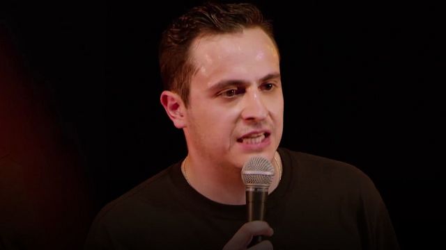 Ricardo O'Farrill anuncia documental sobre la violencia contra la mujer (standuperos lo hartaron) noticias imagen