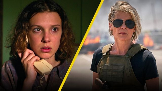 Así será el nuevo personaje de Linda Hamilton, actriz de 'Terminator', en la temporada final de 'Stranger Things' noticias imagen