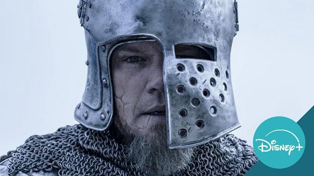 En Disney+: Matt Damon es un caballero medieval en busca de venganza en este intenso thriller basado en hechos reales noticias imagen