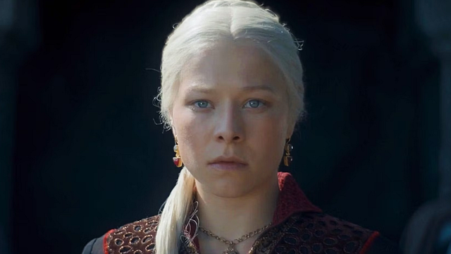 'La casa del dragón': La familia Targaryen existe en la vida real y este bebé lo confirma noticias imagen