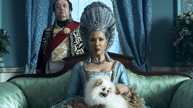 Esta pareja de 'La reina Charlotte' podría aparecer en la próxima temporada de 'Bridgerton' noticias imagen