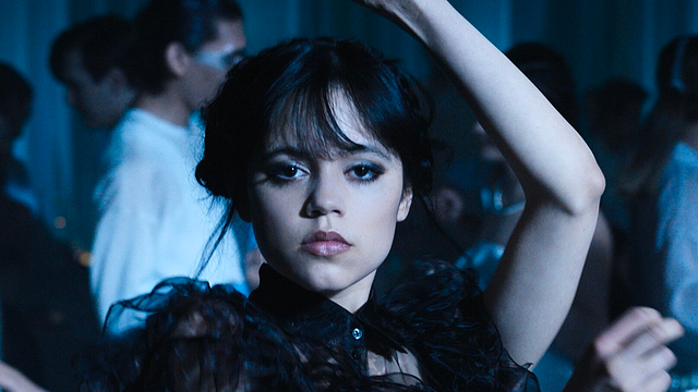 Jenna Ortega está harta de bailar como 'Merlina' noticias imagen