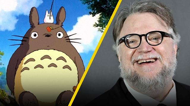 Guillermo del Toro confesó que su estilo fue inspirado por este director de Studio Ghibli