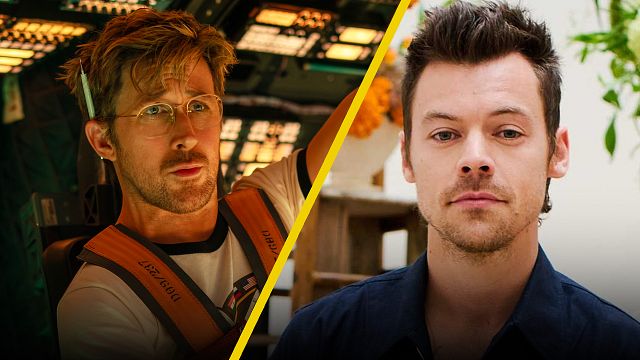 Un karaoke improvisado dio una de las mejores escenas de ‘Proyecto Fin del Mundo’: así fue como Harry Styles se convirtió en el himno de la película noticias imagen