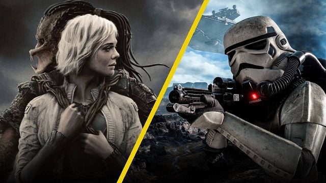 La película de Star Wars que inspiró la creación de ‘Predator: Badlands’ noticias imagen