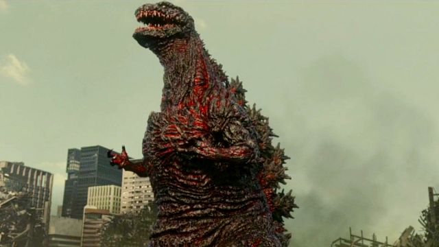 La historia del Godzilla que sufría al respirar y arrojaba sangre para aliviar su dolor noticias imagen