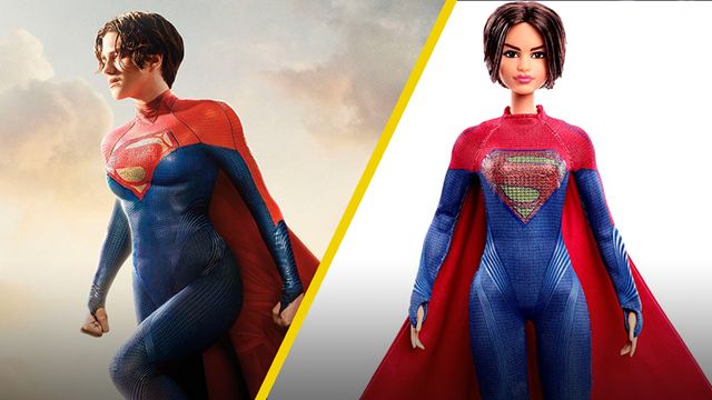 'The Flash': ¿Cuánto cuesta la Barbie de Supergirl inspirada en Sasha Calle?